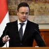 Peter Szijjarto explică de la Târgu Mureș de ce îl preferă Ungaria pe Klaus Iohannis pentru șefia NATO