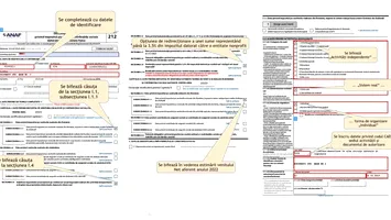 Guvernul vrea să desființeze Declarația Unică. Cu ce se înlocuiește