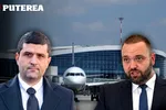 Radu Miruță, făcut KO de Bogdan Mîndrescu „Vuitton”. Aeroportul Otopeni va lua un credit de un miliard de euro