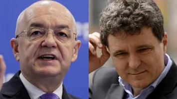 Emil Boc, despre Nicușor Dan: „Imaginați-vă o țară condusă de un președinte care nu numai că a blocat capitala României, dar ar bloca întreaga țară”