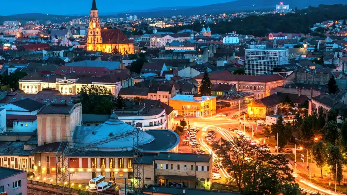 Unde se trăiește mai bine decât în Roma sau Madrid. Două orașe din România, peste media europeană