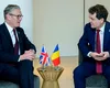 Nicuşor Dan, întâlnire cu premierul Marii Britanii şi alţi lideri, la Summitul NATO