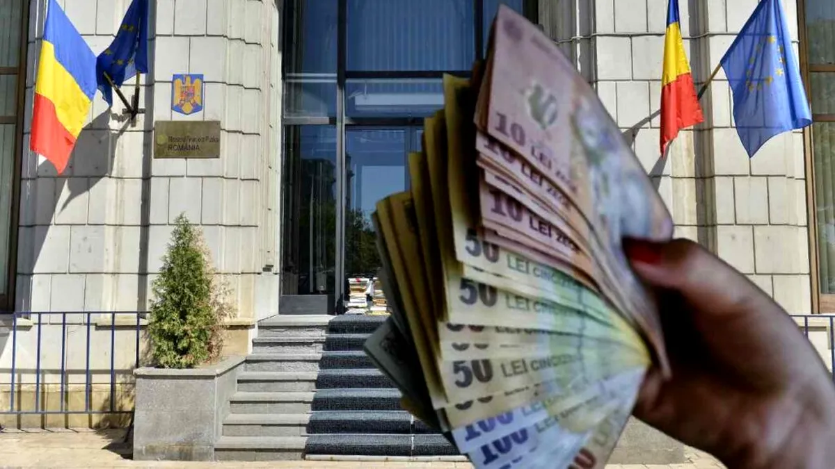 Cine sunt românii care primesc salarii majorate de la 1 ianuarie 2024