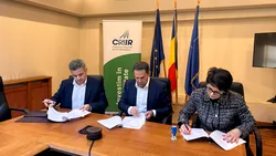 Ciprian Șerban anunță semnarea contractului pentru supervizarea lucrărilor pe un lot al Autostrăzii Transilvania