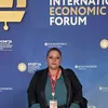 Diana Șoșoacă, față în față cu Vladimir Putin. Ce mesaj i-a adresat lidera S.O.S România președintelui Rusiei