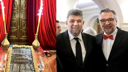 Ziua Culturii Naţionale, celebrată la Bucureşti printr-un eveniment de gală. Nicolae Ciucă, Marcel Ciolacu şi Igor Grosu, printre participanţi