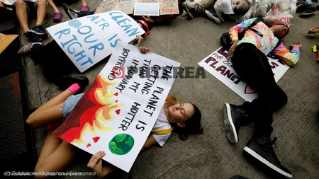 Record sumbru: 227 de activiști de mediu au fost uciși anul trecut