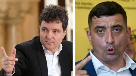 Nicușor Dan, despre George Simion: „Ne știm de 20 de ani”. Cei doi au și colaborat