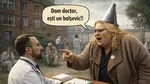 Șoșo și nenea doctorul: urmează sau nu expertiza psihiatrică?