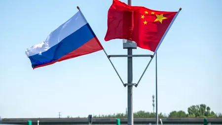 UE susține că are dovezi privind livrările de arme letale din partea Chinei către Rusia