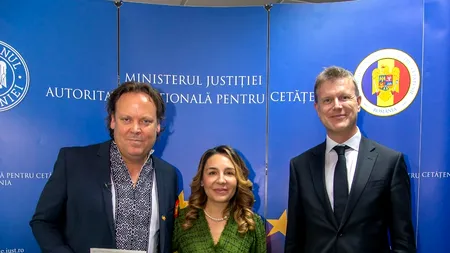 Charlie Ottley, în sfârșit cetățean român