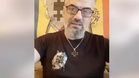 Extremism online: Marian Motocu, reținut pentru incitare la ură și negarea Holocaustului