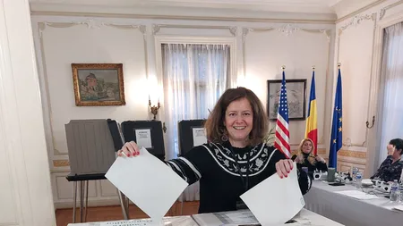 O nouă zi de vot pentru românii din SUA și Canada la alegerile parlamentare. Trei ore, până la deschiderea urnelor