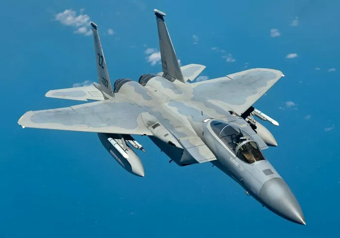 F-15C Eagle