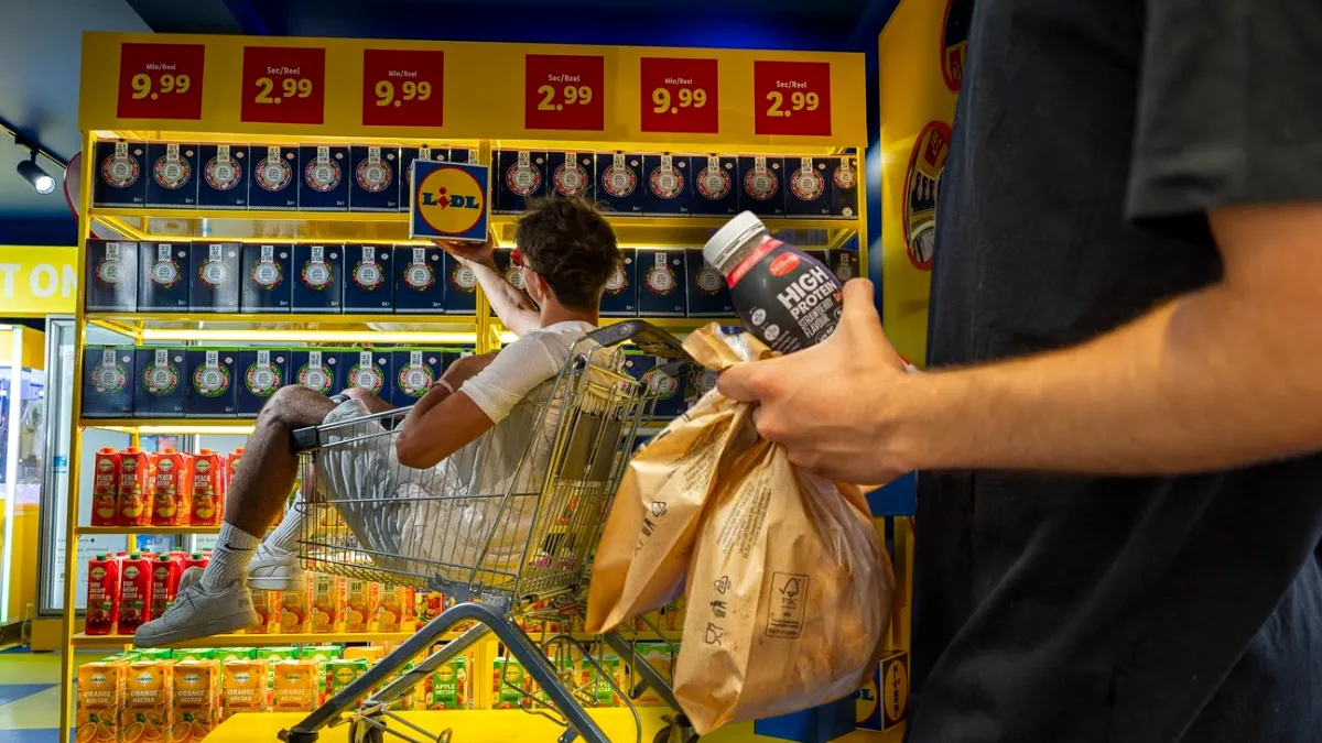 Alertă ANSVSA: un produs iubit de mii de români, retras de Lidl din cauza unei bacterii periculoase