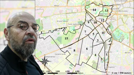 Directorii din cadrul Primăriei Sectorului 5 își mută birourile pe teren