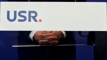 Un mecanic a găsit droguri în maşina unui senator USR. Cazul, preluat de DIICOT