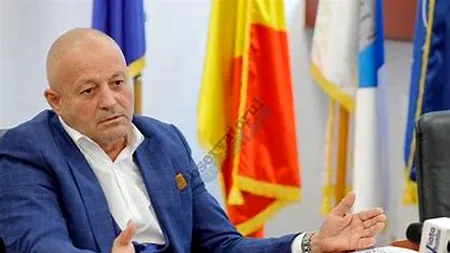 Președintele Consiliului Județean Buzău vânează un loc de deputat, după ce PSD l-a înlocuit cu Romașcanu