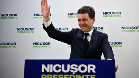 Nicuşor Dan, după intrarea în turul 2: „O să fie o dezbatere între o direcţie pro-occidentală pentru România şi o direcţie anti-occidentală pentru România”