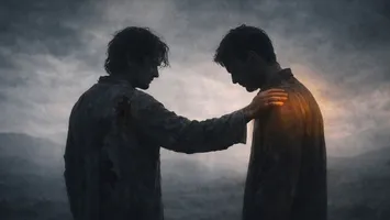 Mai presus decât iertarea: ce spun vechii părinți sirieni despre iubirea adevărată