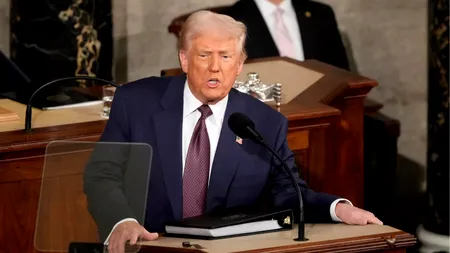 Trump în fața Congresului: Moldova, risipa fondurilor USAID, scrisoare de la Zelenski, invitație pentru Groenlanda și proteste ale democraților
