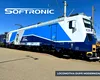 CFR Călători îl primește și pe „Constantin Brâncuși“, a patra locomotivă modernizată de Softronic. Cum arăta înainte