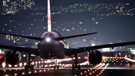 Aterizare de urgență pe Aeroportul Otopeni, după o alertă cu bombă