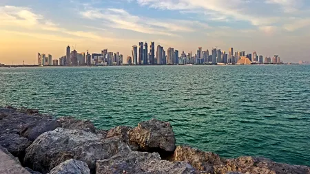 Doha – tur Qatar Airways intre zboruri