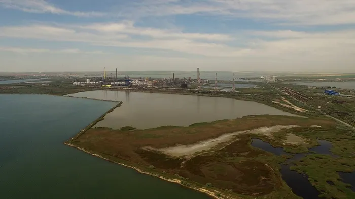 770 de hectare de zonă liberă în Portul Constanța
