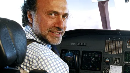 Destin: Unul dintre moştenitorii grupului de aviaţie Dassault, decedat  în accident de elicopter