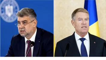Marcel Ciolacu, după demisia lui Iohannis: „Nu sunt un mare fan al președintelui, nu l-am votat”