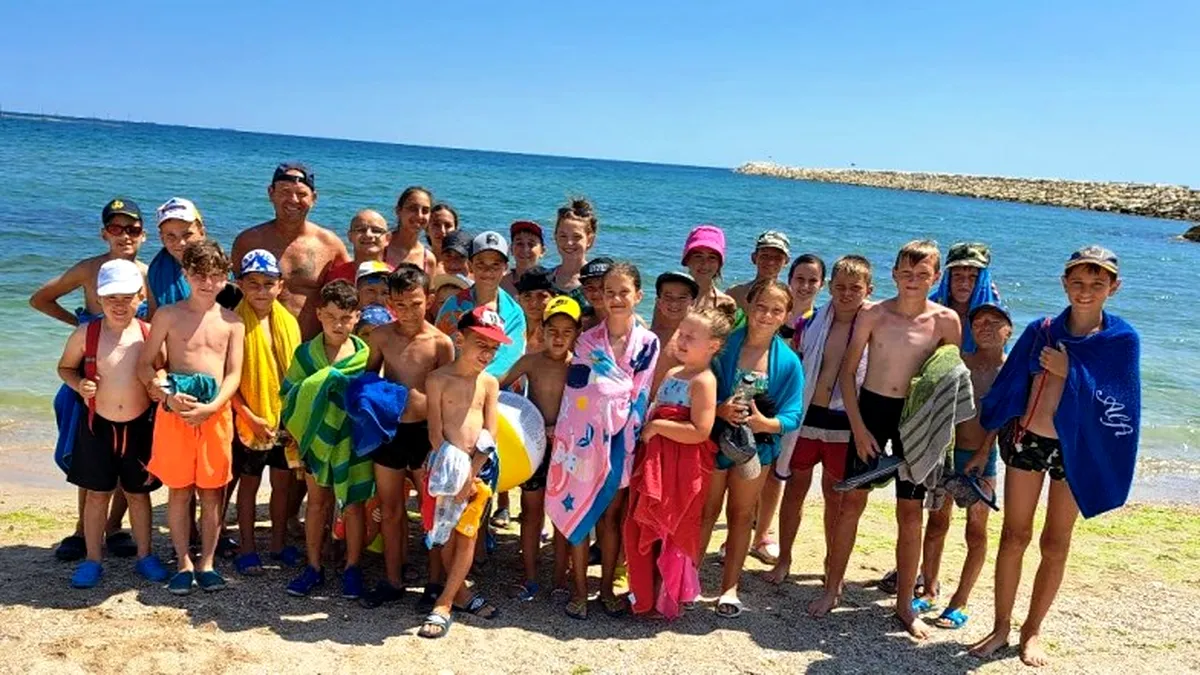 Proiectul caritabil „Dăruiește un pic de soare, nu totală nepăsare” – ediția a-7-a, a ajuns la final!