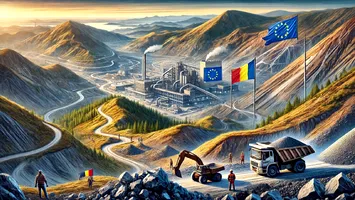 Ce sunt grafitul și magneziul, bogățiile rare ale României care atrag sute de milioane de la Comisia Europeană