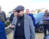Piedone, bucuria oamenilor, spaima comercianților. Tinerii au stat la coadă să facă poze cu șeful ANPC (VIDEO)