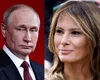 Melania Trump îl confruntă pe Putin: scrisoare secretă despre copiii ucraineni deportați