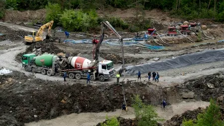 Care este „cel mai sumbru scenariu“ aşteptat de autorităţi la Salina Praid. Ministrul Economiei, declaraţii de ultimă oră