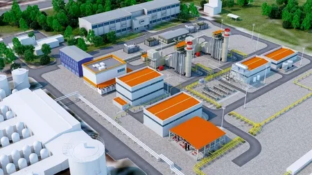 Fondul de investiții în Energie Kazah-Român dă startul construcției centralei de energie electrică și termică, investiție de 148 milioane dolari