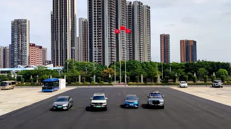 Comisia Europeană investighează afacerile Ungariei cu China în industria auto