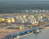 Bloomberg: Aprovizionarea cu petrol prin portul rusesc Ust-Luga a fost suspendată