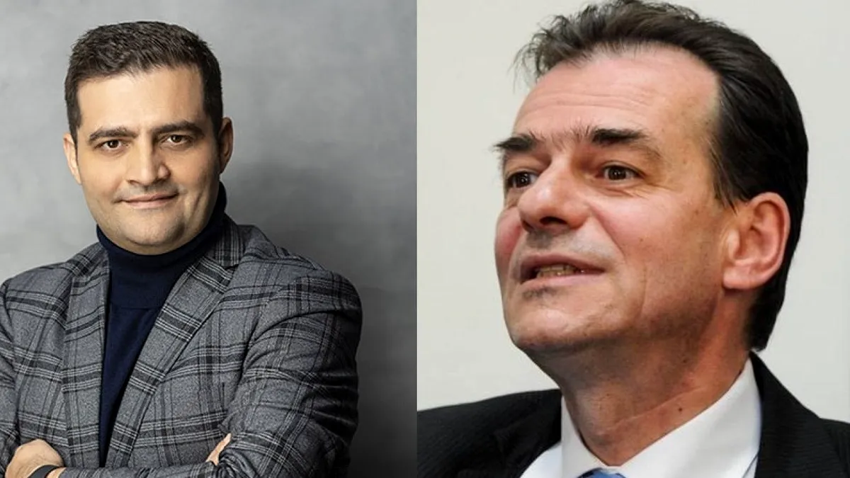 Tănase Stamule, joker-ul lui Orban din Primăria Capitalei