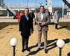 Ciprian Șerban a inaugurat cel mai mare centru de pregătire maritimă și offshore din Europa