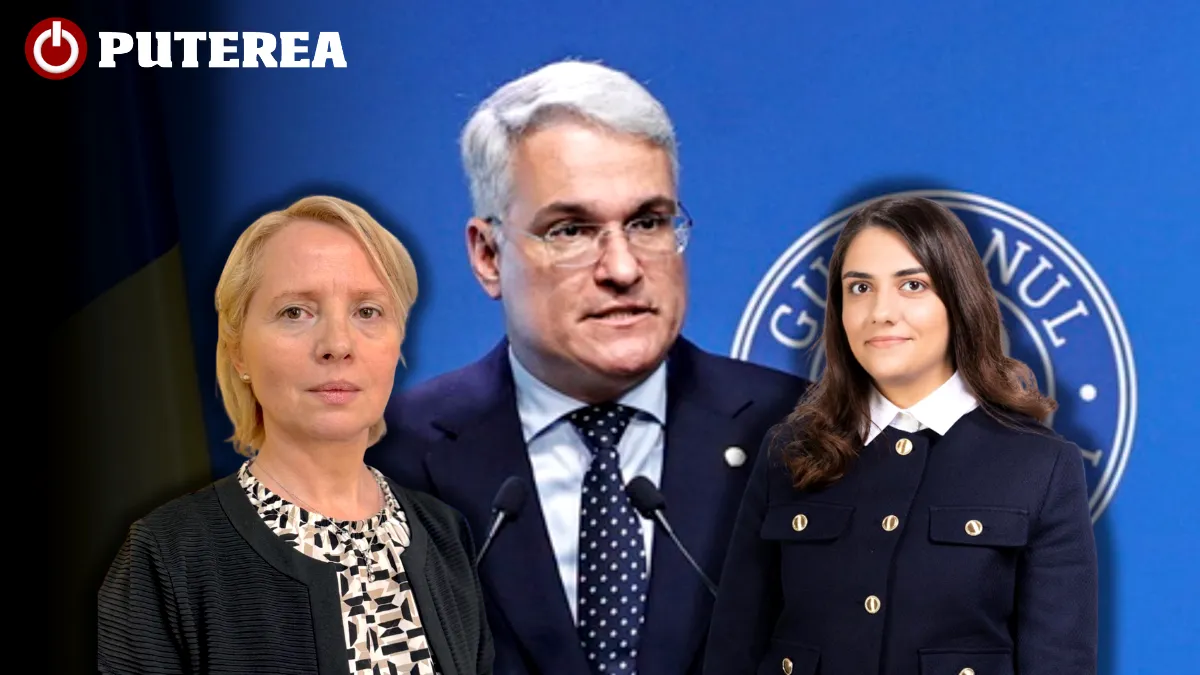 Cazul Dumbrava. Cine este noul șef ANPDPD după ce Dragoș Pîslaru a demis-o pe Alexandra Zară