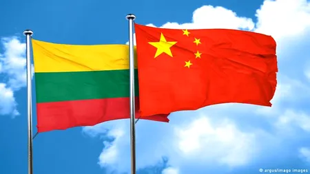 Cum de a devenit Lituania opozantul numărul 1 al Chinei