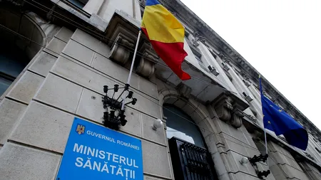 O angajată a Ministerului Sănătății, infectată cu Covid-19