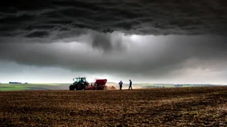 Vești bune pentru fermieri: Precipitații record în noiembrie, după seceta extremă