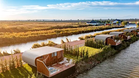 Stațiunea care intră pe harta turismului românesc. Comuna din Tulcea care a cucerit Guvernul și vizitatorii