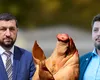 Cazul capului de porc găsit la poarta lui Marius Lulea. Claudiu Târziu vorbește despre propriile acțiuni de intimidare din partea AUR