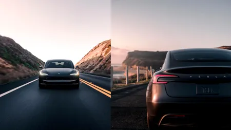 Tesla lansează modelul 3 Highland în SUA