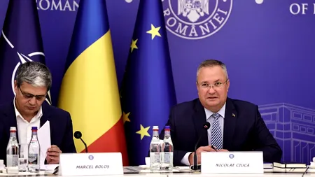 <strong>INCREDIBIL. Alaiul ministrului Marcel Boloș, mai mare decât trupa premierului Nicolae Ciucă</strong>