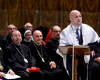 Preşedintele Comunităţilor Evreieşti din România returnează Ordinul Național pentru Merit, nemulţumit de sesizarea președintelui Nicușor Dan privind legea anti-extremism